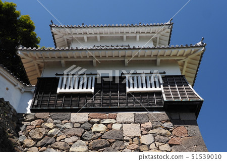 Kasashima Castle (Omura City, Nagasaki Prefecture: Currently Omura Park) Kasashima Castle (Omura City, Nagasaki Prefecture: Currently Omura Park) 51539010