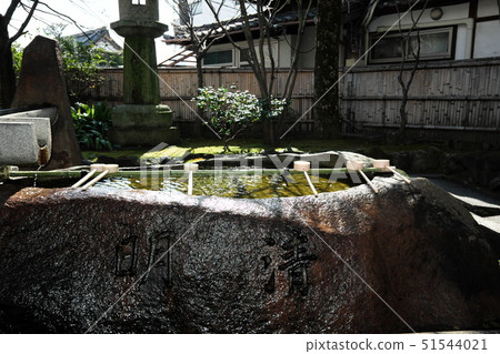Yasui Kanpei Shrine Temizusha Yasui Kanpei Shrine Temizusha 51544021