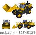 施工車輪裝載機 51545124