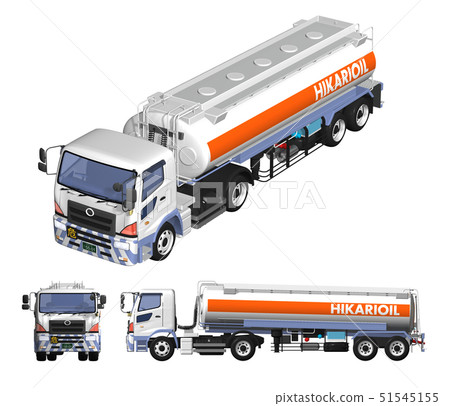 坦克卡車 坦克卡車 51545155