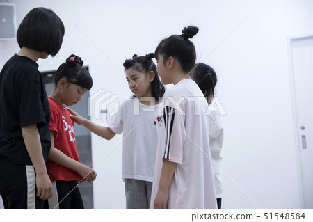 孩子們舞蹈課負面形象 51548584