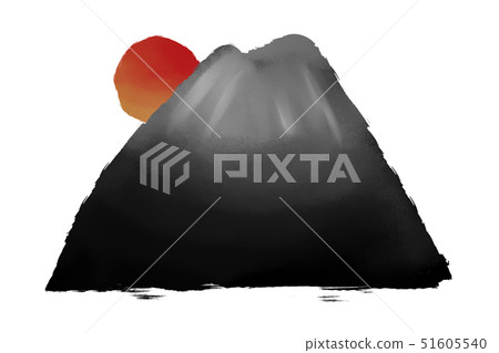 太陽和山 太陽和山 51605540