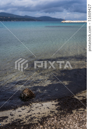 Alykes Bay in Zante Island Alykes Bay in Zante Island 51609427