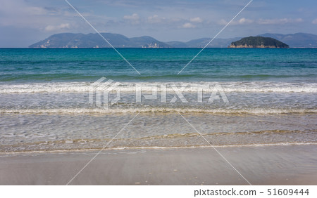 Panoramic view of the Gerakas Beach Panoramic view of the Gerakas Beach 51609444