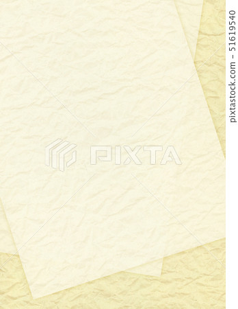 Washi paper texture - Stock Illustration [51619540] - PIXTA