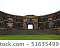 King's Gate in Suomenlinna , Helsinki, Finland. 51635499
