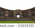 King's Gate in Suomenlinna , Helsinki, Finland. 51635505