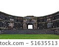 King's Gate in Suomenlinna , Helsinki, Finland. 51635513