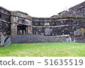 King's Gate in Suomenlinna , Helsinki, Finland. 51635519