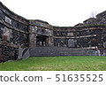 King's Gate in Suomenlinna , Helsinki, Finland. 51635525