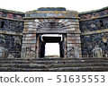 King's Gate in Suomenlinna , Helsinki, Finland. 51635553