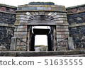 King's Gate in Suomenlinna , Helsinki, Finland. 51635555
