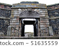 King's Gate in Suomenlinna , Helsinki, Finland. 51635559