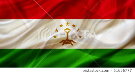 country flag on silk or silky waving texture country flag on silk or silky waving texture 51636777