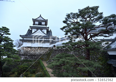 高知城堡城堡塔 51652562