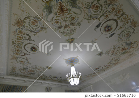 Inside the building of the Moscow City Hall, Inside the building of the Moscow City Hall, 51663716