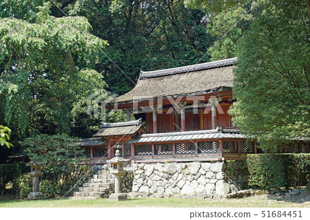 禪宗寺廟Seiryo主要大廳京都 禪宗寺廟Seiryo主要大廳京都 51684451