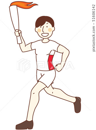 Torch Runner Men Torch Runner Men 51686142