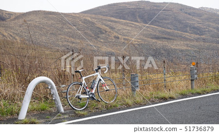 Akiyoshidai karst terrace road bike Akiyoshidai karst terrace road bike 51736879