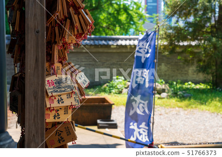 Tokyo's Yushima Cathedral 51766373
