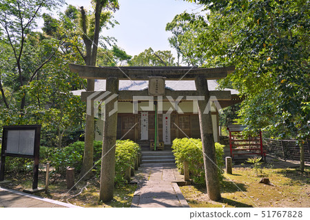 [Oto Uto Shrine] Fuzuminami Town, Izumi City, Osaka Prefecture 51767828
