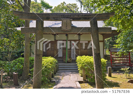 [大音宇土神社]大阪府泉市富南市鎮 51767836