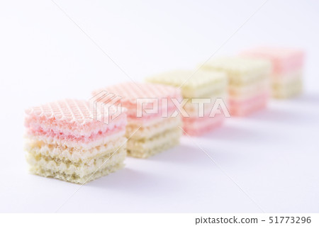 Wafers, sweets Wafers, sweets 51773296