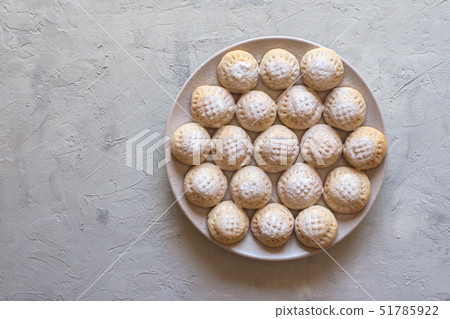 Eid muslim sweet kahk. Arabian Sweets for Ramadan Eid muslim sweet kahk. Arabian Sweets for Ramadan 51785922