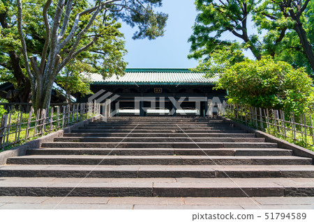 Tokyo's Yushima Cathedral Tokyo's Yushima Cathedral 51794589