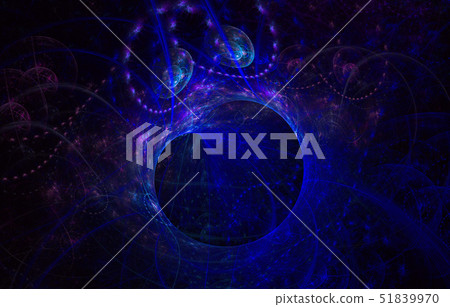 Modern glowing shape design. Energetic Light Modern glowing shape design. Energetic Light 51839970