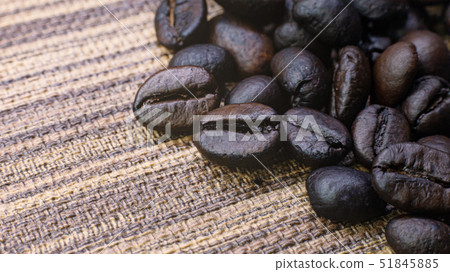 coffee roasted on wood texture coffee roasted on wood texture 51845885