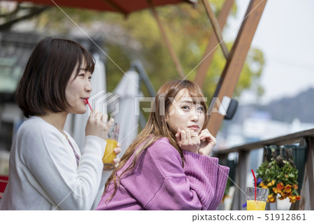Cafe Girls Talk圖像 Cafe Girls Talk圖像 51912861