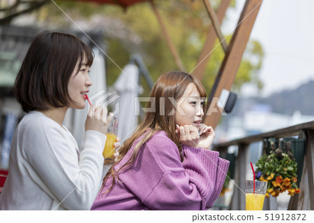 Cafe Girls Talk圖像 Cafe Girls Talk圖像 51912872