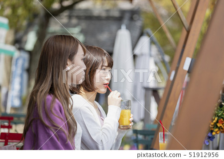 Cafe Girls Talk image Cafe Girls Talk image 51912956