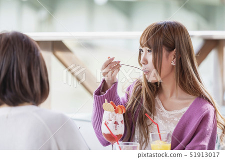 Cafe Girls Talk image Cafe Girls Talk image 51913017