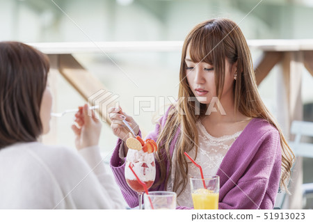 Cafe Girls Talk image Cafe Girls Talk image 51913023
