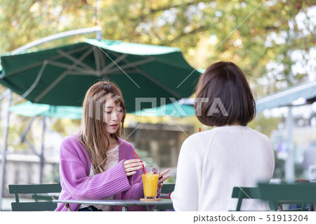 Cafe Girls Talk image Cafe Girls Talk image 51913204