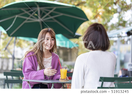 Cafe Girls Talk圖像 Cafe Girls Talk圖像 51913245