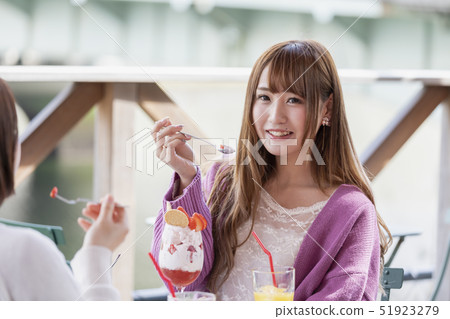 Cafe Girls Talk圖像 Cafe Girls Talk圖像 51923279