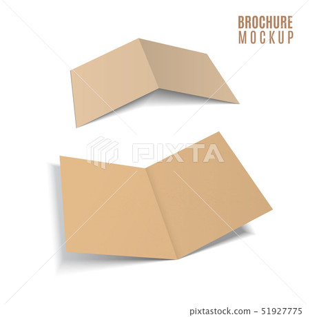 3d brochure of paper craft 3d brochure of paper craft 51927775
