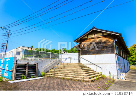 Saikai City Shirautada Elementary School Closed School Historical Record [Saikai City, Nagasaki Prefecture] 51928714