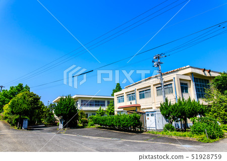 Saikai市Shirautada小學關閉學校歷史記錄[長崎縣西海市] 51928759