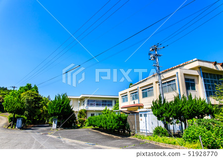 Saikai市Shirautada小學關閉學校歷史記錄[長崎縣西海市] 51928770