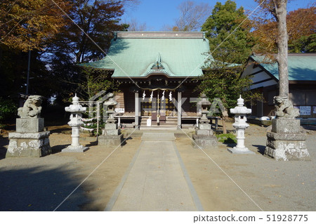 阿魯卡神社 51928775