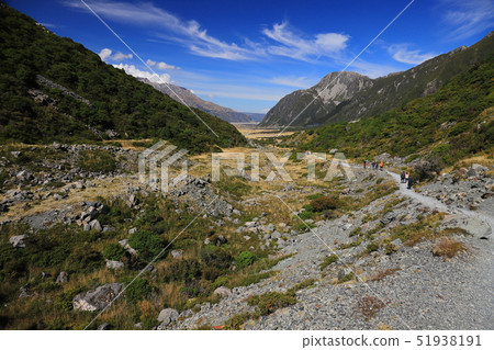 紐西蘭庫克山啄羊步道 51938191