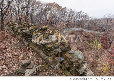 Bongam Castle, Namhansanseong, Gwangju, Gyeonggi-do Bongam Castle, Namhansanseong, Gwangju, Gyeonggi-do 51947233
