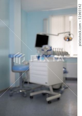 Dental tools and equipment.Themed blur background. Dental tools and equipment.Themed blur background. 51965542