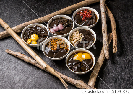 台灣黑釉果凍台灣黑草藥果凍 台灣黑釉果凍台灣黑草藥果凍 51991022