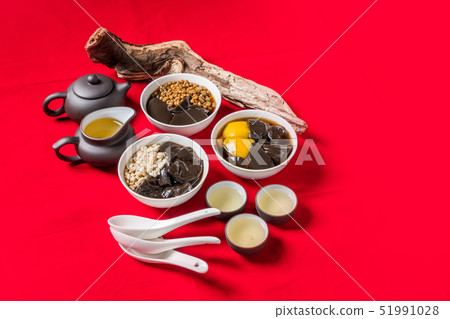 台灣黑釉果凍台灣黑草藥果凍 51991028