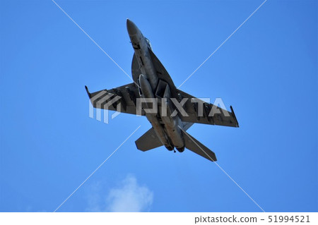 美國海軍F / A 18戰鬥機攻擊機 51994521